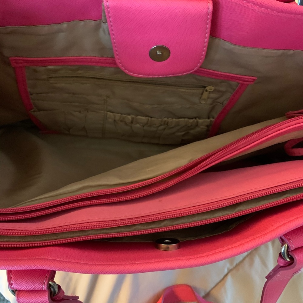 Pink 13” laptop bag - Picture 2 of 7